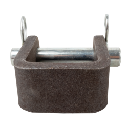 FORCELLA CON PERNO D-19