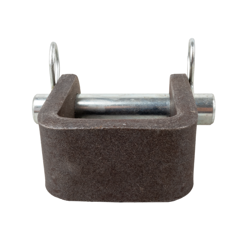 FORCELLA CON PERNO D-19