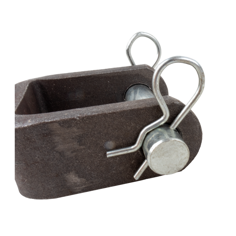 FORCELLA CON PERNO D-19