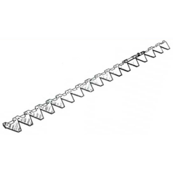 LAMA 17 SEZIONI L - 1,27 MT ADATTABILE BERTOLINI