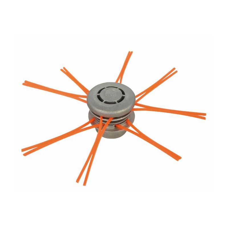 TESTINA UNIVERSALE DOPPIA IN ALLUMINIO