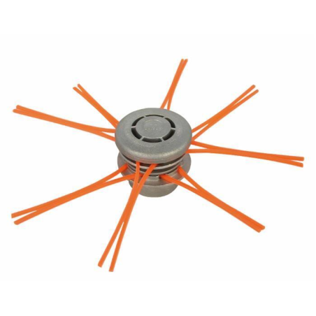 TESTINA UNIVERSALE DOPPIA IN ALLUMINIO