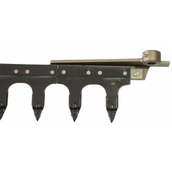 DENTIERA 14 DENTI L - 2,05MT