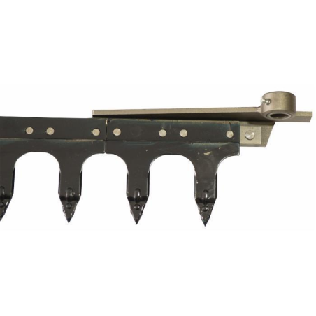 DENTIERA 14 DENTI L - 2,05MT