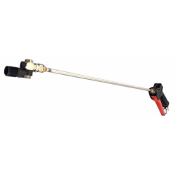 Lancia a leva completa snodabile  500mm