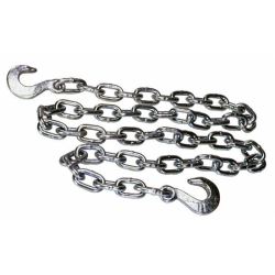 CATENA DI TRAINO CON GANCIO, L - 3,2MT