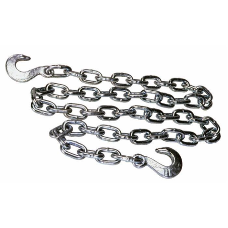 CATENA DI TRAINO CON GANCIO, L - 3,2MT