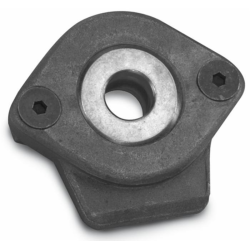 SUPP.ROT.SFERICA Ø-25 INFERIORE SMONTABILE