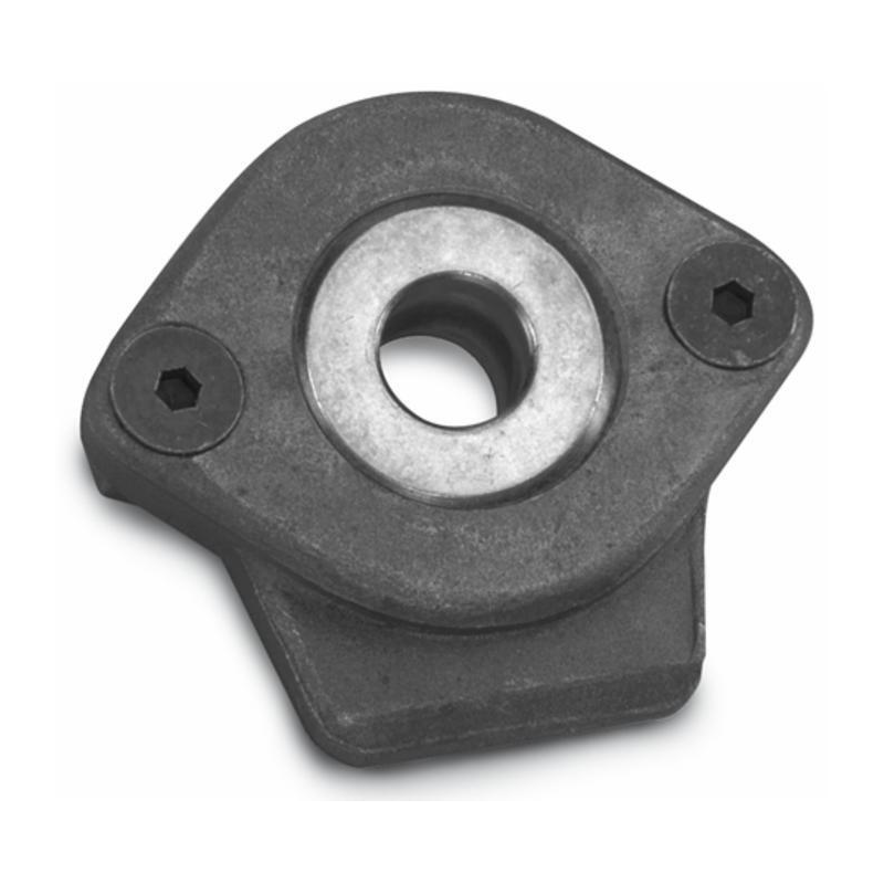 SUPP.ROT.SFERICA Ø-25 INFERIORE SMONTABILE