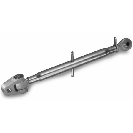 TERZO PUNTO 2°CAT. CON ATTACO SNODATO E TIRANTE TUBO L-360