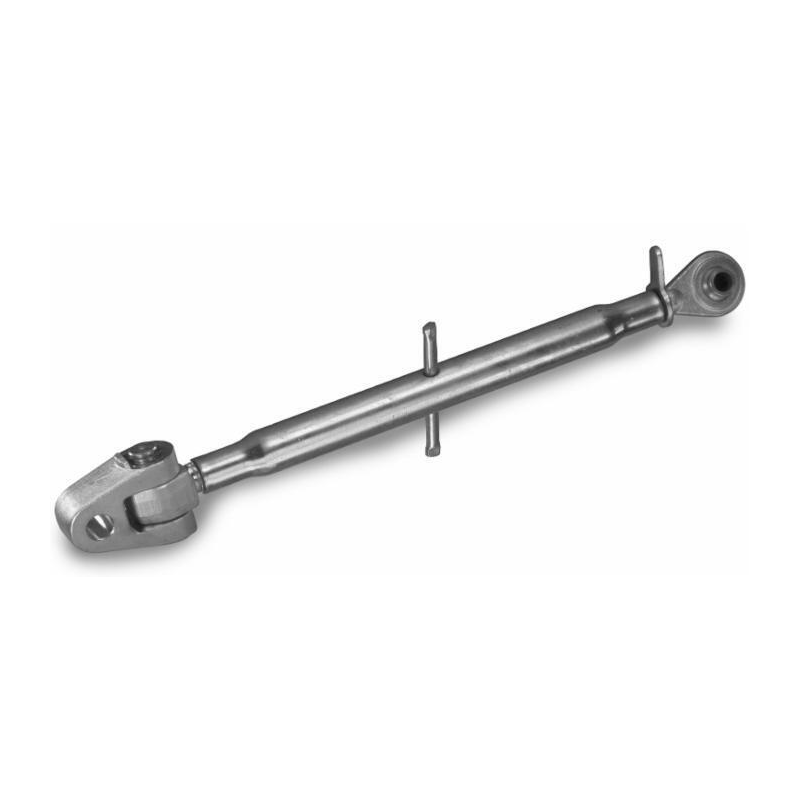 TERZO PUNTO 2°CAT. CON ATTACO SNODATO E TIRANTE TUBO L-480