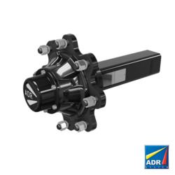 SEMIASSE SENZA FRENO Q50 A 5 FORI L-200MM.