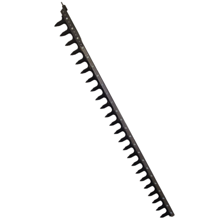 DENTIERA 12 DENTI L - 1,75MT