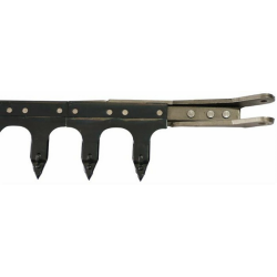 DENTIERA 12 DENTI L - 1,82MT