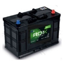 BATTERIA 12V 110AH 800A 344X175X232 MM DX