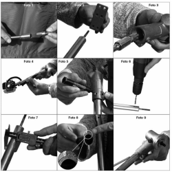 COPPIA CONICA UNIVERSALE