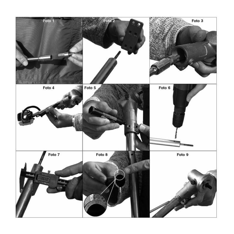 COPPIA CONICA UNIVERSALE