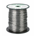 FILO PER RECINZIONE IN ALLUMINIO L-400 MT, Ø 2MM