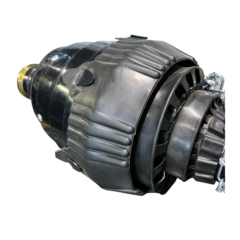 OMO.SING.CAT.6 L-1200 SMART LINE BLACK