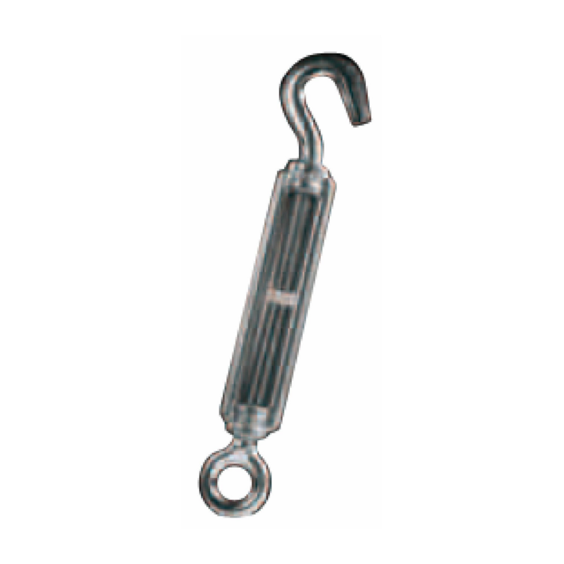 TENDITORE GANCIO E OCCHIO Ø 1/4", L MINIMA - 143MM