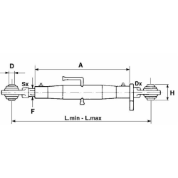 3°P. 1°CAT.30X3 TUBO-320 ZB
