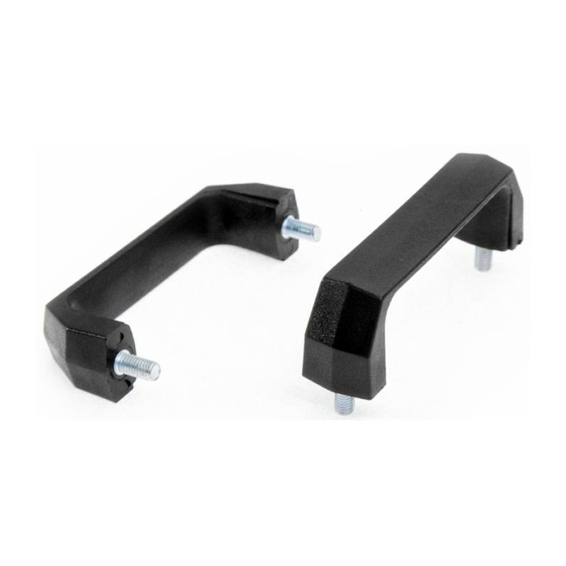 MANIGLIA L-135MM CON VITI M8