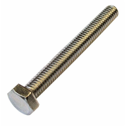 VITE TE DIN 933  14X80