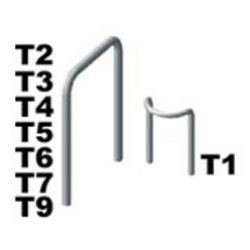 FORCHETTA FILO T6 D-4 INTER.47
