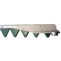 LAMA 32 SEZIONI ADATTABILE GASPARDO FBR L - 2,35 MT