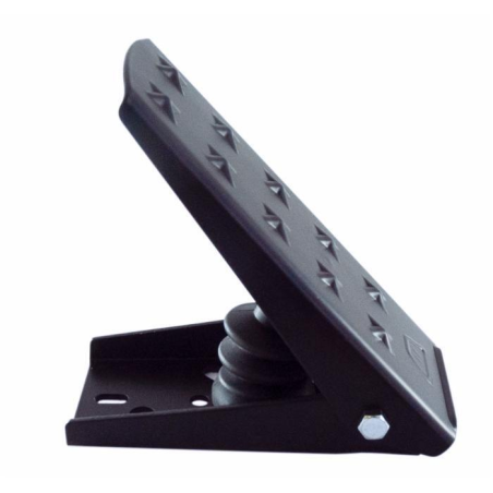 PEDALE PER POMPA FRENO L-250MM