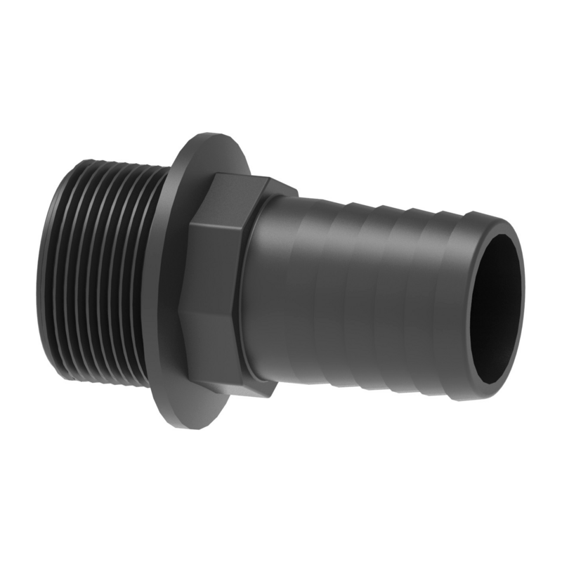 RACCORDO PTG DRITTO G1/4"M D-10