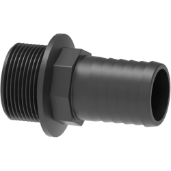 RACCORDO PTG DRITTO 3/4" M. D-25
