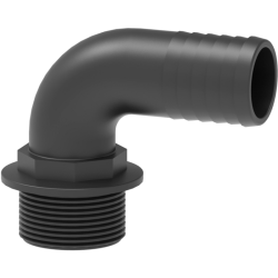 RACCORDO CURVO 90°1/2" D-20 X LIVELLO