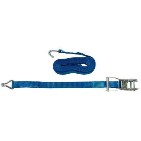 FASCIA CRICCHETTO L-5,5MT LH-25MM 750daN