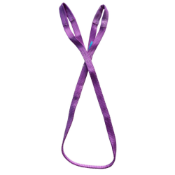 FASCIA AD ASOLA VIOLA L-3MT W-1 TON