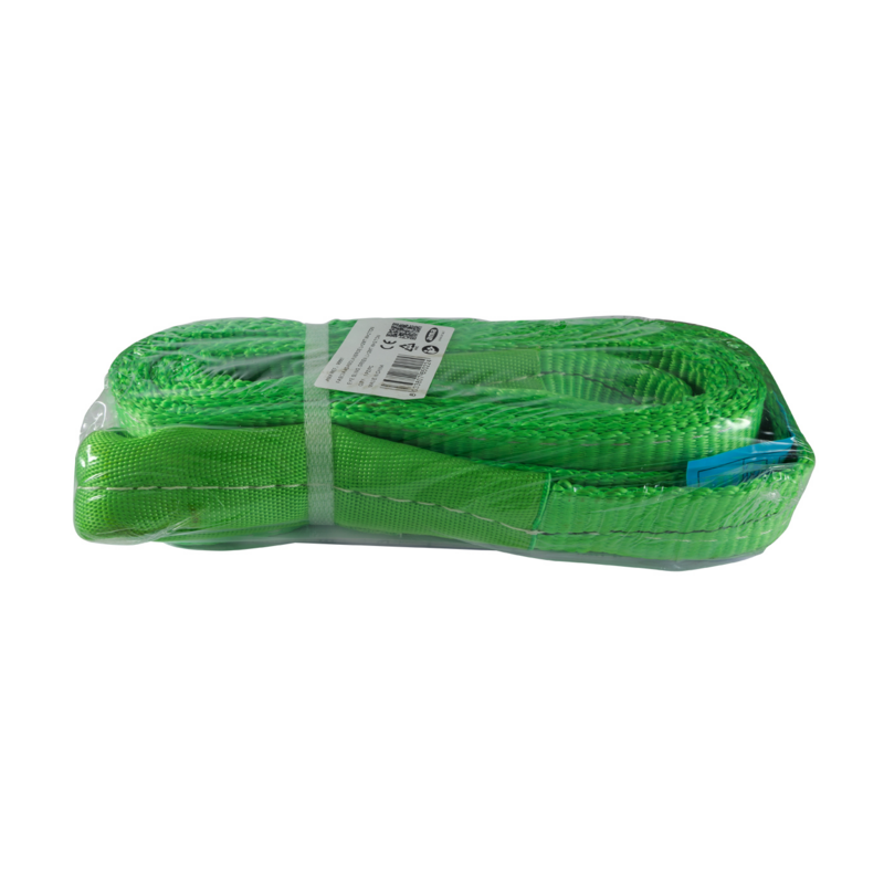 FASCIA AD ASOLA VERDE L-4MT W-2 TON