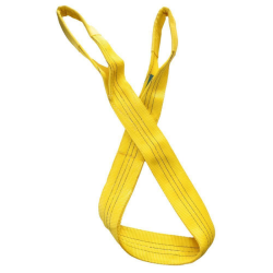 FASCIA AD ASOLA GIALLA L-3MT W-3 TON