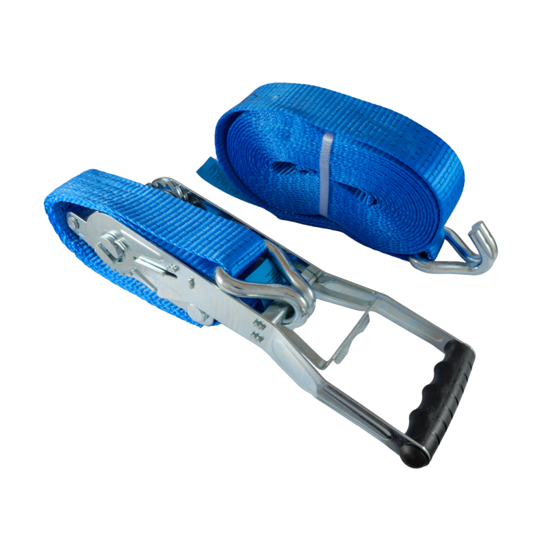 FASCIA CRICCHETTO A LEVA LUNGA L-8MT LH-50MM 2500daN