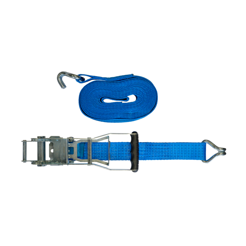 FASCIA CRICCHETTO A LEVA LUNGA L-10MT LH-50MM 2500daN