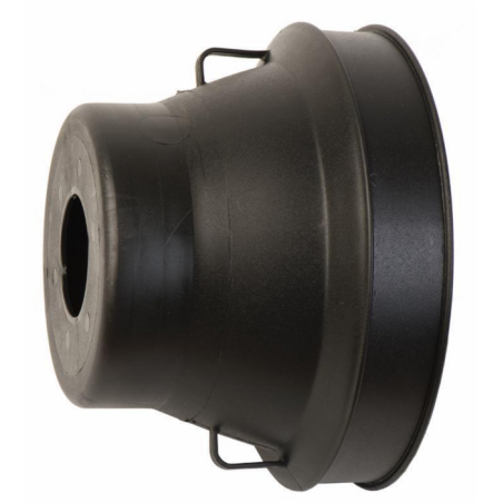 CONTROCUFFIA CORTA IN PLASTICA Ø 270 L-210 MM