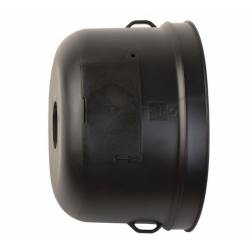 CONTROCUFFIA OVALE MEDIA FASCIA CORTA L-230 + 1 SPORTELLO