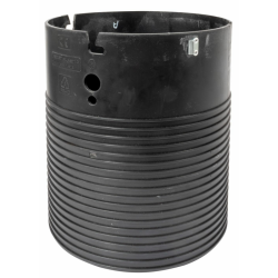 CONTROCUFFIA CILINDRICA Ø215 L-320