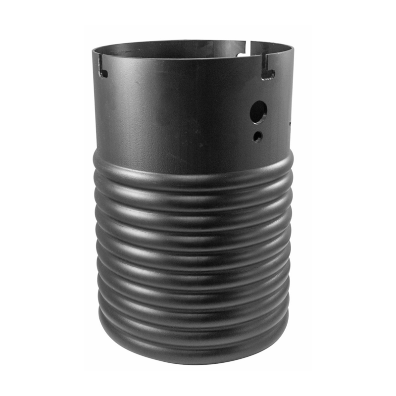 CONTROCUFFIA CILINDRICA Ø215 L-210