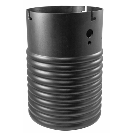 CONTROCUFFIA CILINDRICA Ø215 L-250