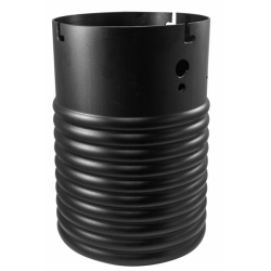 CONTROCUFFIA CILINDRICA Ø240 L-230