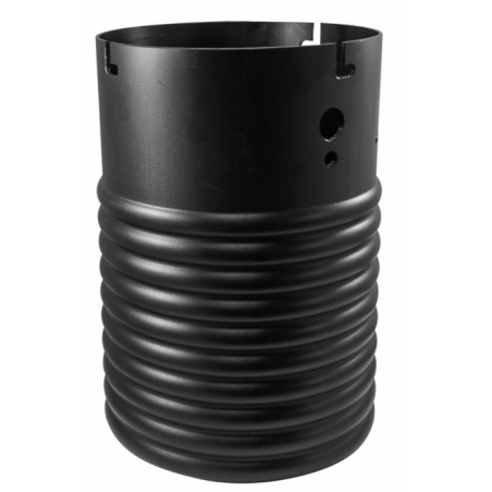 CONTROCUFFIA CILINDRICA Ø240 L-280