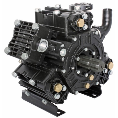 DIAPHRAGM PUMP MOD.UDOR DELTA 75 TS 2C