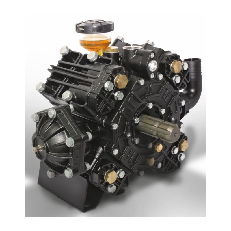 POMPA A MEMBRANA MOD.UDOR DELTA 100TS 2C