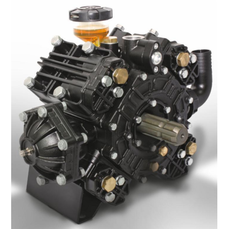 POMPA A MEMBRANA MOD.UDOR DELTA 100TS 2C