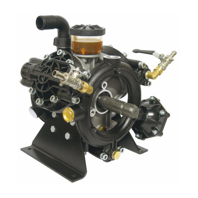 POMPA A MEMBRANA MOD.UDOR OMEGA 135